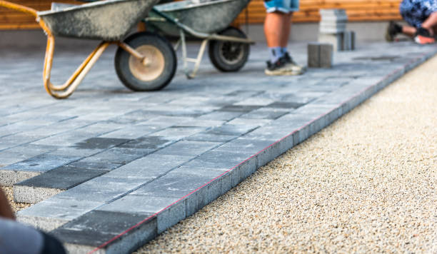 Commercial Driveway Pavers in Berrien Springs, MI